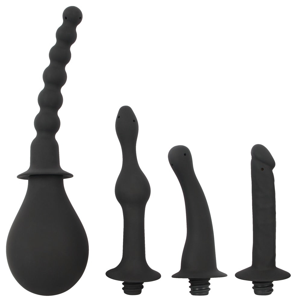 BLACK VELVETS | Dusjhoder