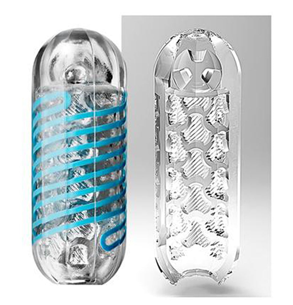 TENGA | Spinner Shell Tetra