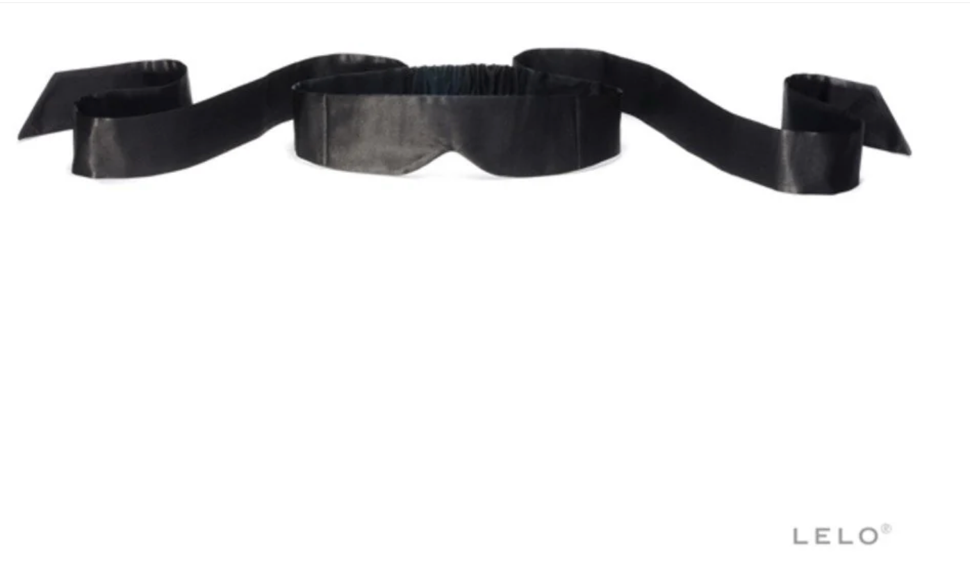 LELO | Intima Silk Blindfold sort