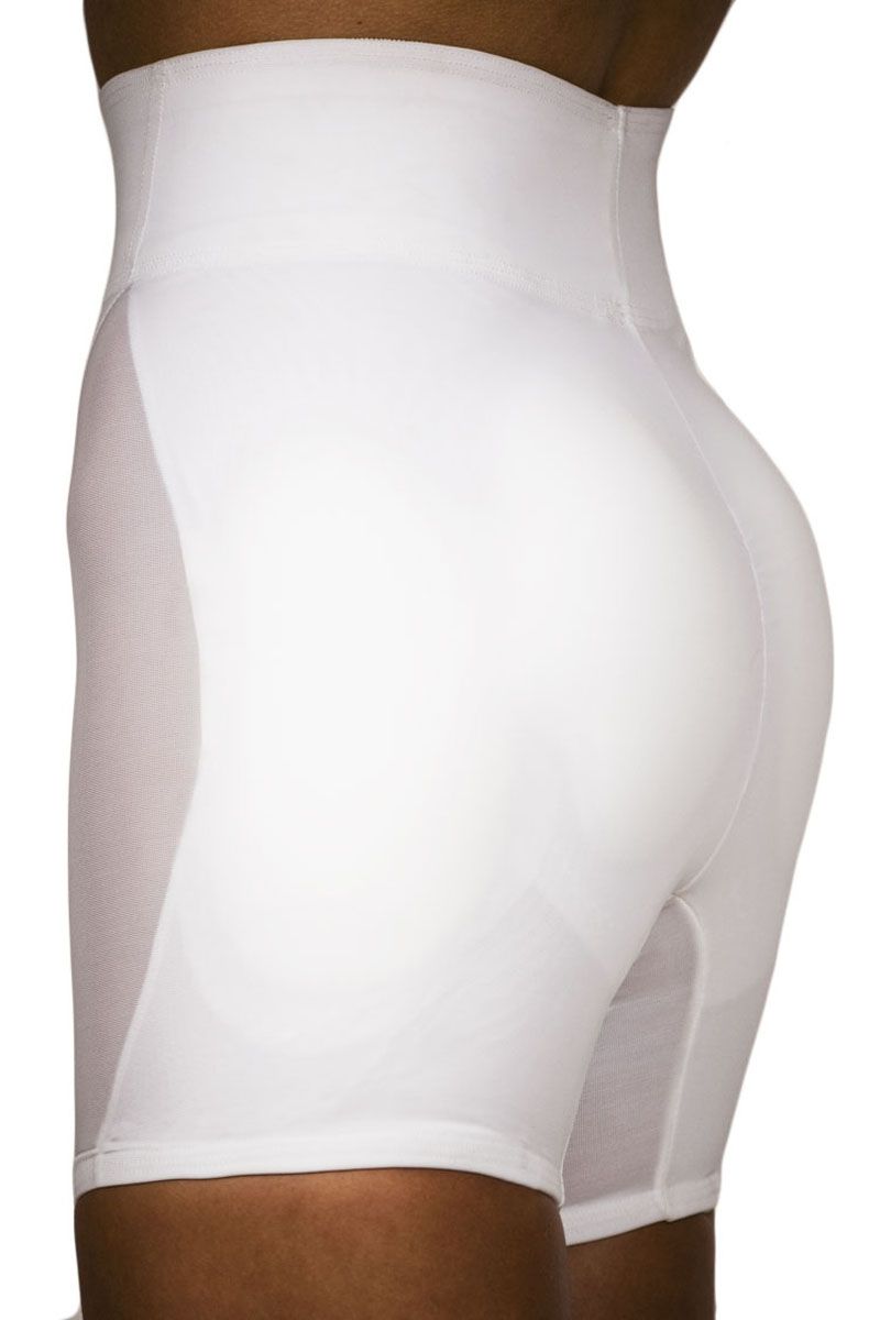UNDERWORKS | High Waist Shaping Brief – løftende truse med avtagbare…