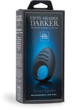 FIFTY SHADES OF GREY | 50 Shades Darker oppladbar penisring med…