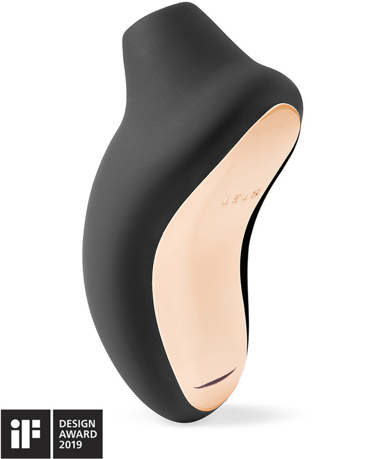 LELO | Sona Cruise klitorisstimulator sort
