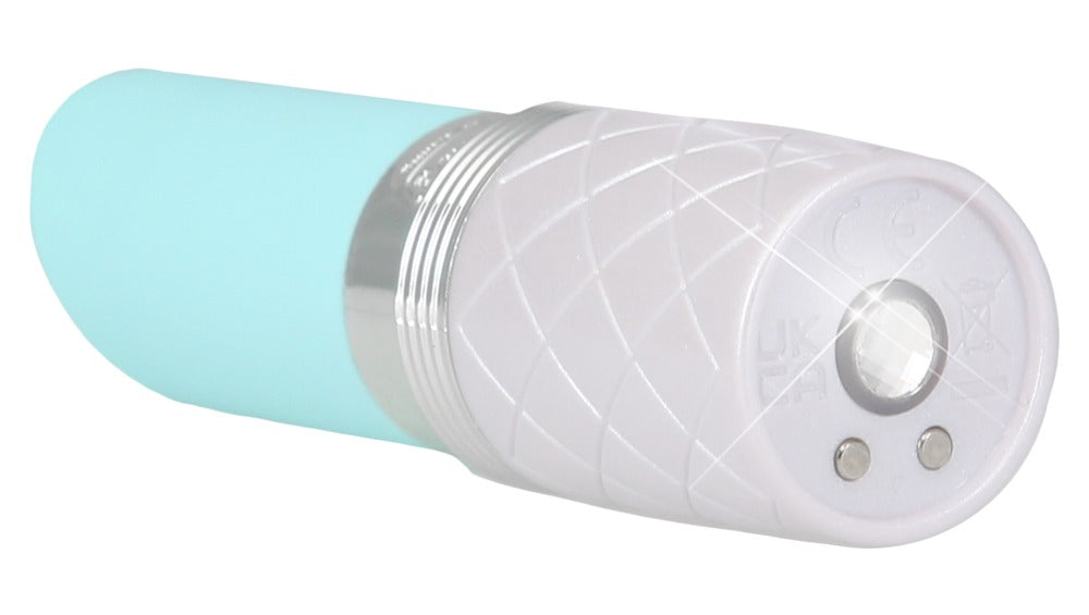 PILLOWTALK | Lusty Turquoise
