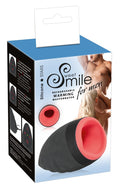 SWEET SMILE | Varmende og vibrerende masturbator