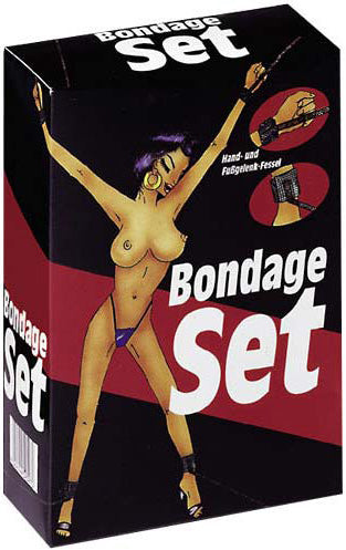 YOU2TOYS | Bondage set