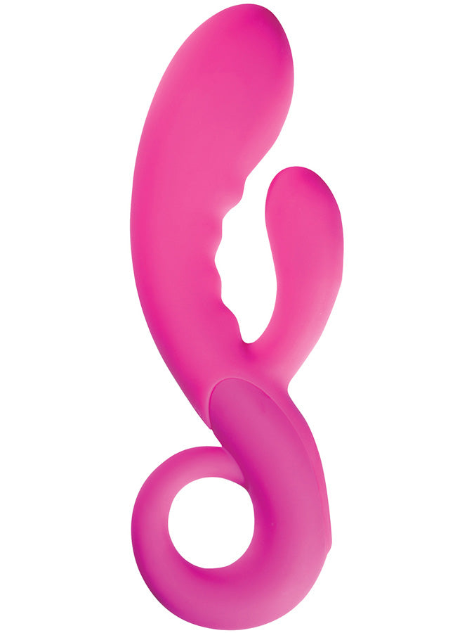 FEELME | Virtue Duo Pink rabbitvibrator