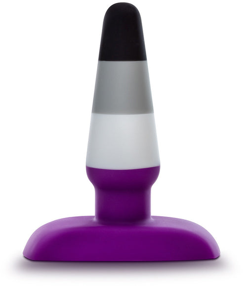 AVANT | Pride analplugg silikon