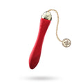 ZALO | Marie G-punktvibrator appstyring rød