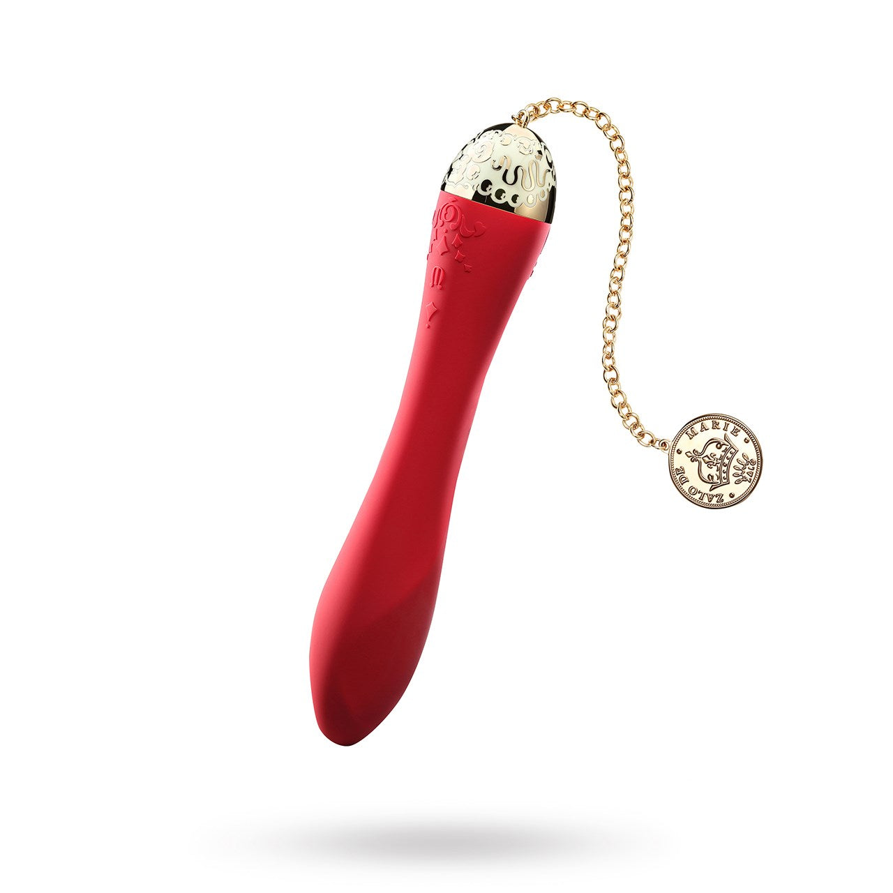 ZALO | Marie G-punktvibrator appstyring rød
