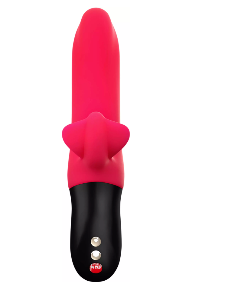 FUN FACTORY | Stronic Fusion Dual rabbitvibrator rød