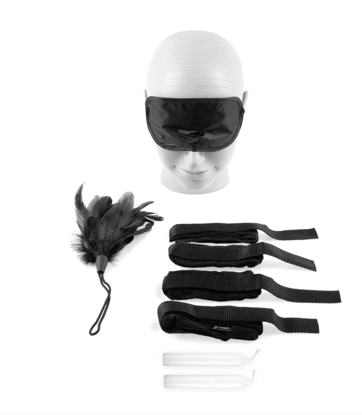 FETISH FANTASY SERIES | – Beginner’s Bondage Set – Alt du trenger…