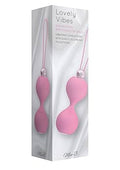 MAE B | – Elegant Soft Touch Love Balls