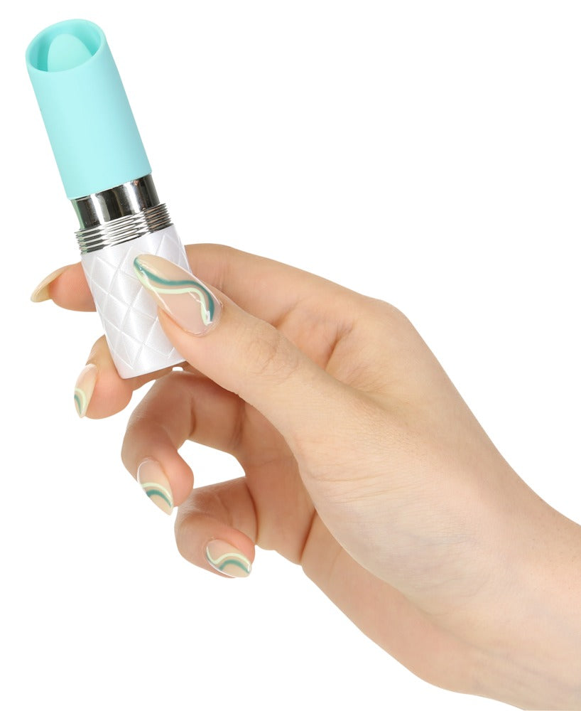 PILLOWTALK | Lusty Turquoise
