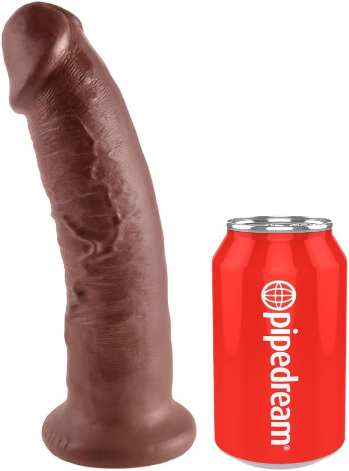 KING COCK | Realistisk Dildo 23 cm