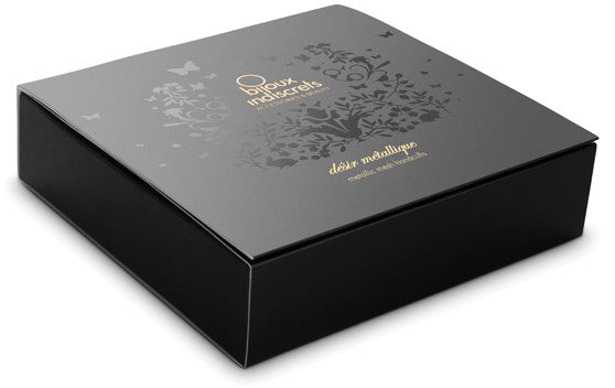 FEELME | Désir Métallique cuffs gull, smykkehåndjern Bijoux…