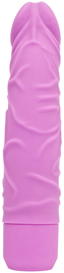 TOYJOY | Silicone Classic Rosa Klassisk Vibrator
