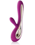 LELO | Soraya rabbitvibrator deep rose