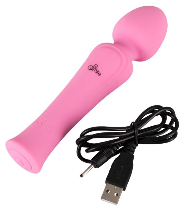 SWEET SMILE | Rechargeable Mini Wand