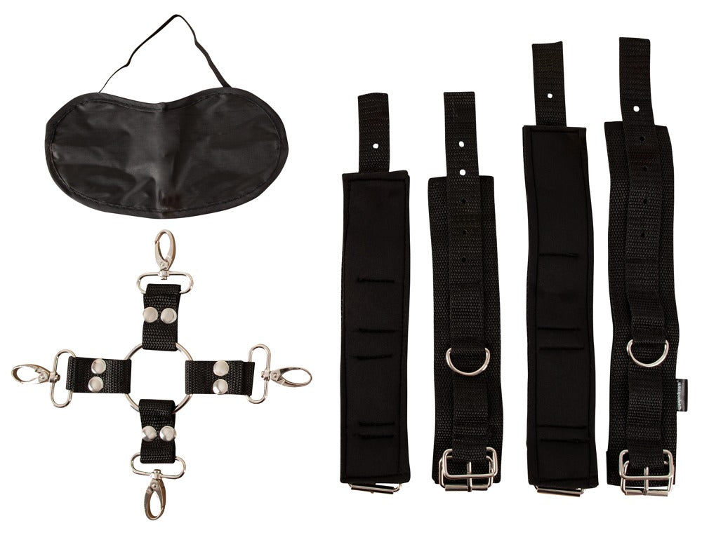 FETISH FANTASY SERIES | Hogtie sett