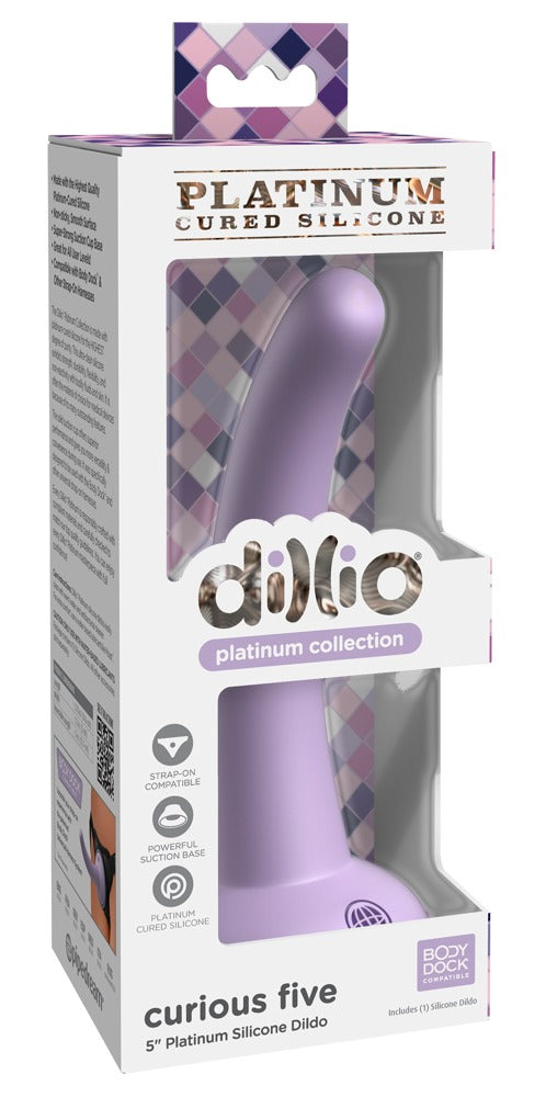 DILLIO | Curious Five Lilla