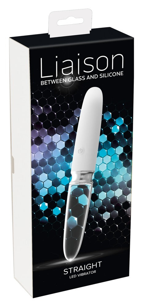 LIAISON | Straight LED Vibrator