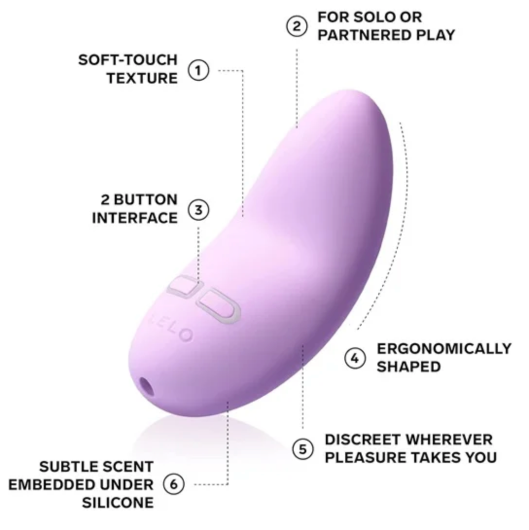 LELO | Lily 2 klitorisvibrator pink
