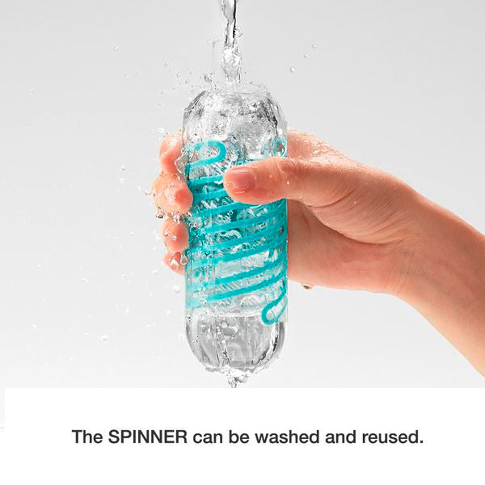 TENGA | Spinner Shell Tetra