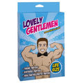 FEELME | Lovely Gentlemen – Oppblåsbar mannedukke i full størrelse…