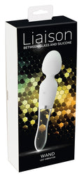 LIAISON | Wand LED Vibrator