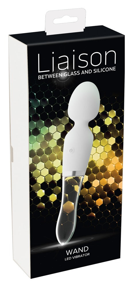 LIAISON | Wand LED Vibrator
