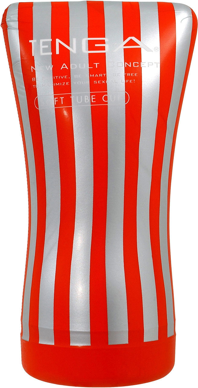 TENGA | Soft Tube Cup justerbar masturbator