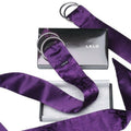 LELO | Silk Bondage Ties lilla