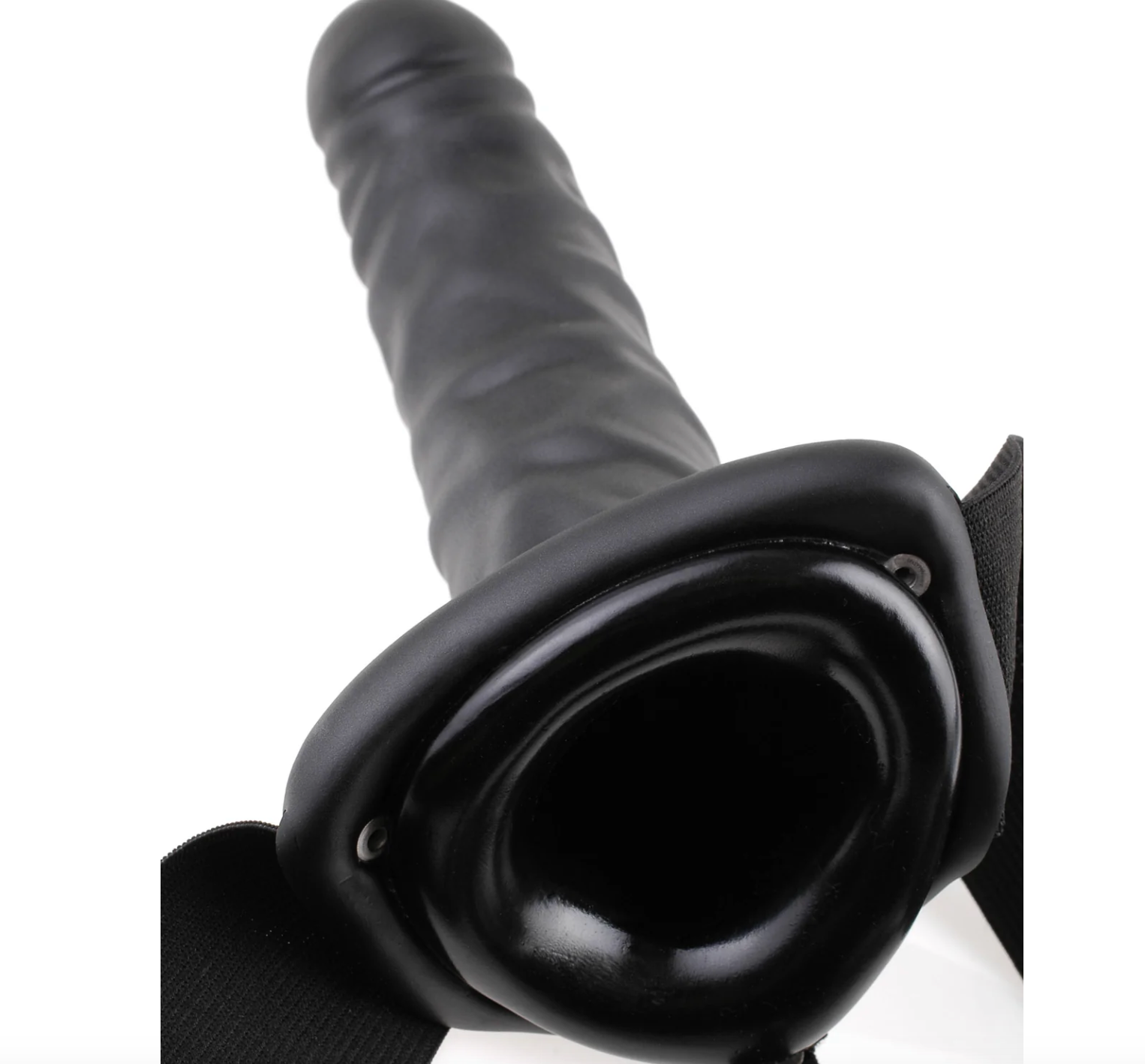 FETISH FANTASY SERIES | Fetish Fantasy Vibrerende Hul Strap-On 20 cm…