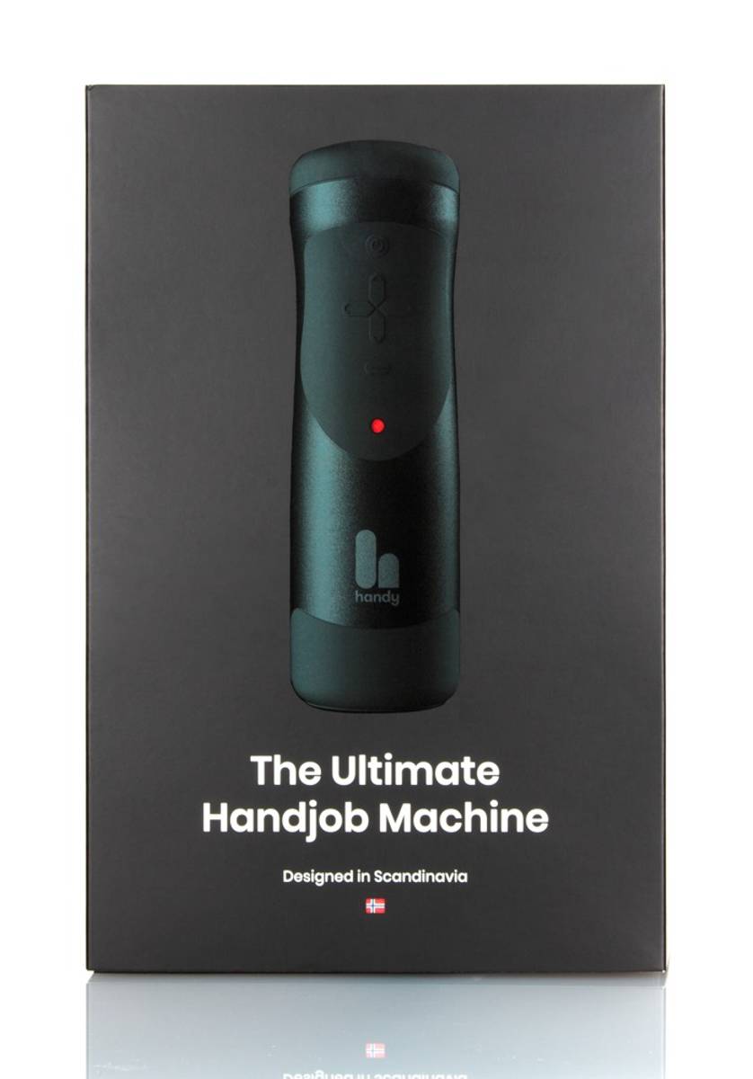 THE HANDY | Interactive Stroker