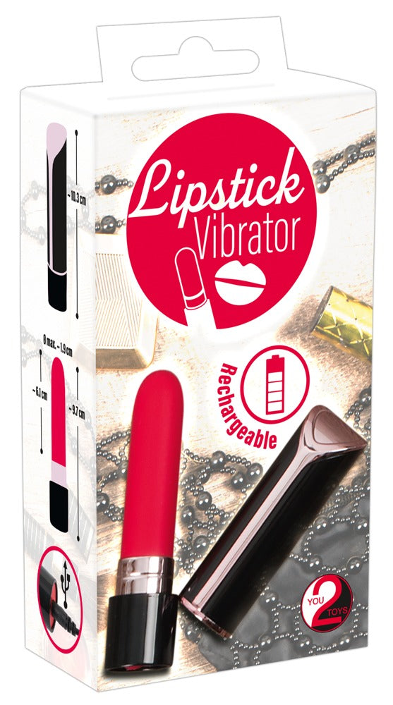 YOU2TOYS | Leppestift minivibrator