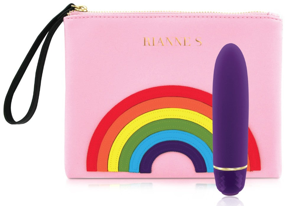 FEELME | Rianne S Classique Vibe Pride minivibrator