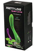 FEELME | Pretty Love Rush Love G-punktvibrator lilla