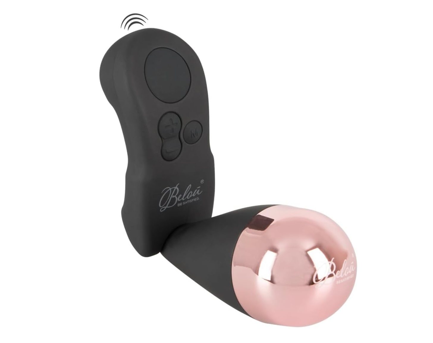 ORION | Belou Be Satisfied vibrerende egg