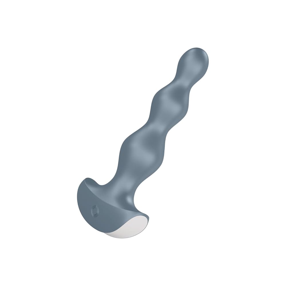 SATISFYER | Lolli Plug 2 analvibrator sort