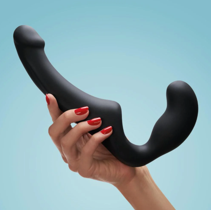 FUN FACTORY | Share Trådløs Strap On 18 cm for Par