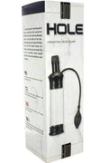 SEVENCREATIONS | Penis Pump Hot Hole med Vibrasjon