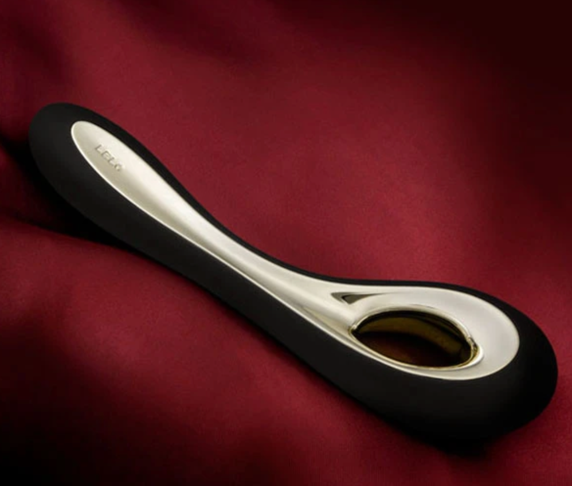 LELO | Isla luksusvibrator sort