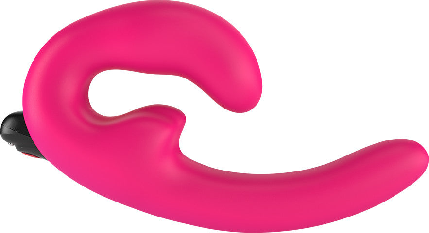 FUN FACTORY | Sharevibe strap-on vibrator rosa