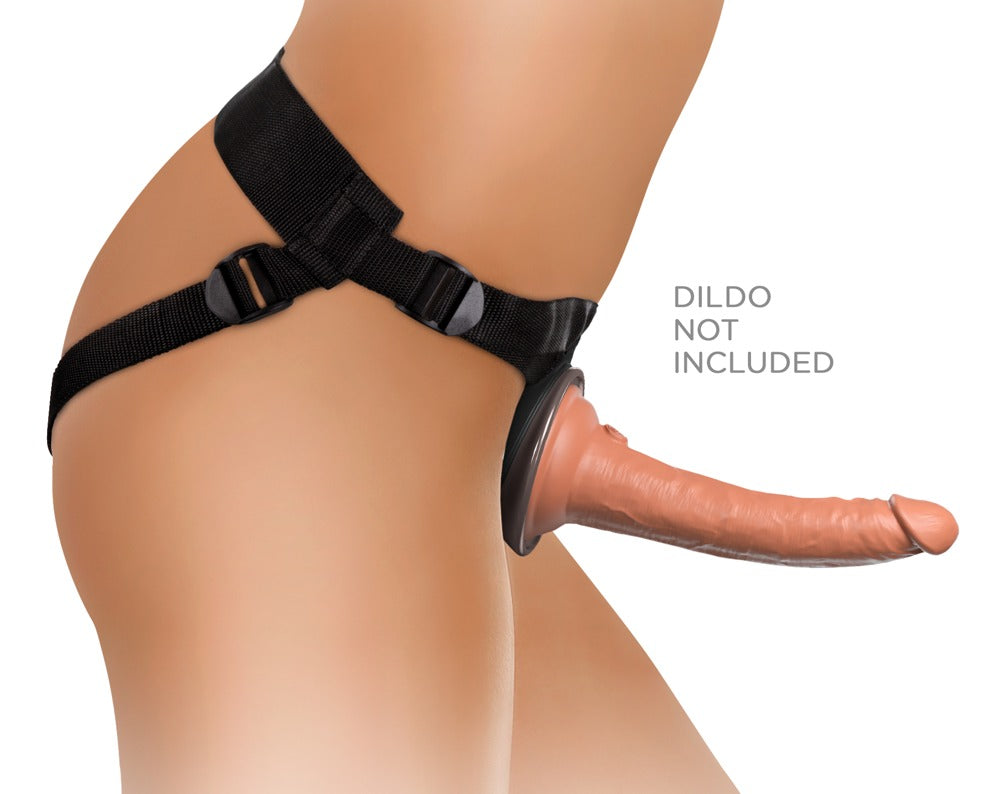KING COCK | Strap-On Harness Justerbar Komfort