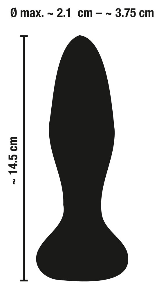 SWEET SMILE | RC Buttplug