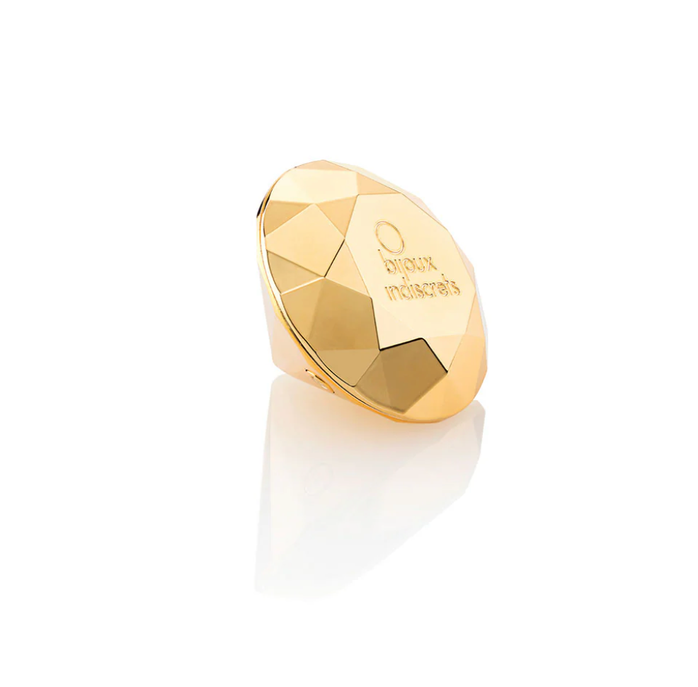TWENTYONE | Bijoux Indiscrets Twenty One Vibrating Diamond –…