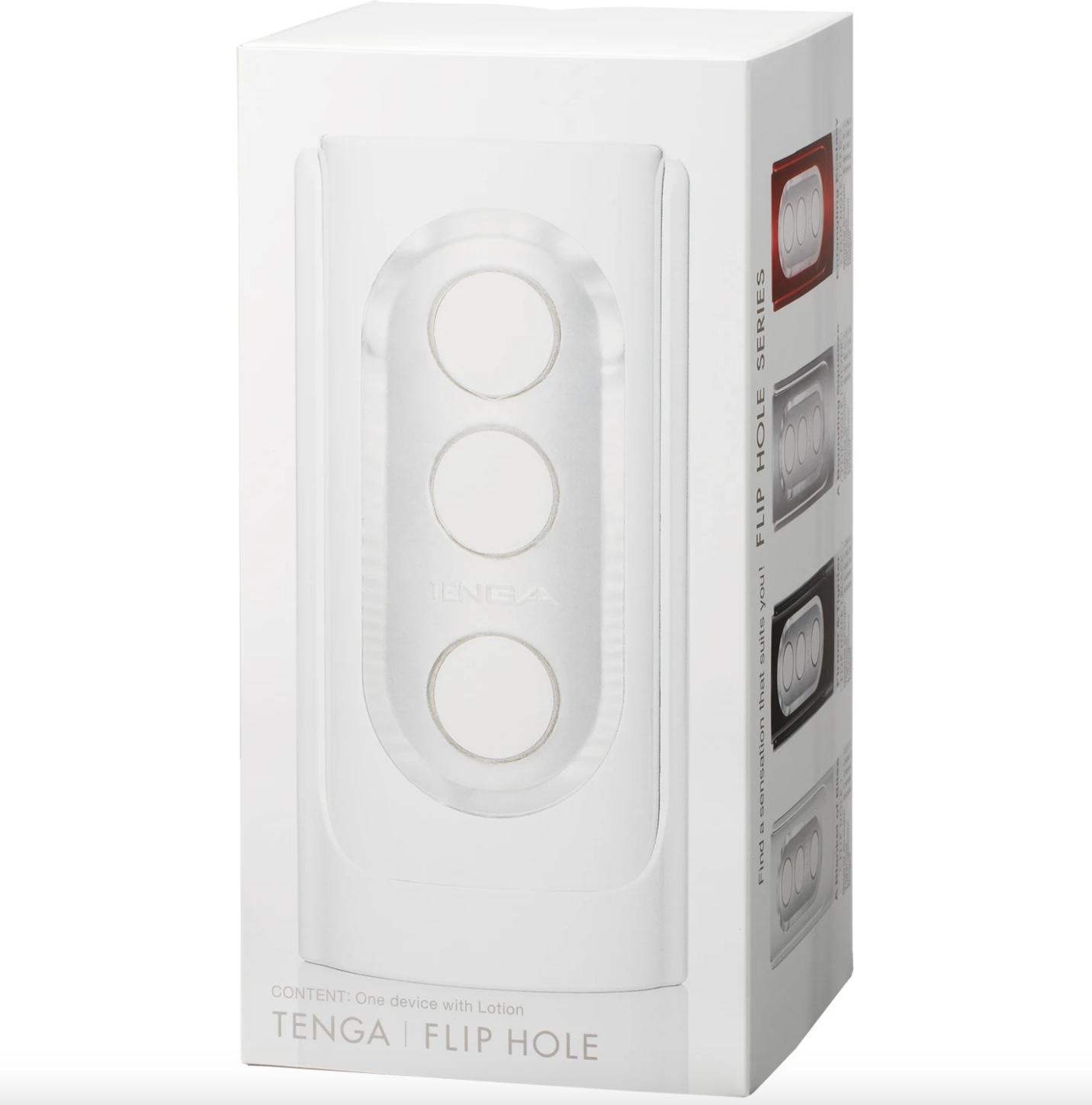 TENGA | Flip Hole Masturbator for Menn Premium