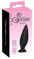 SWEET SMILE | Analplugg svart