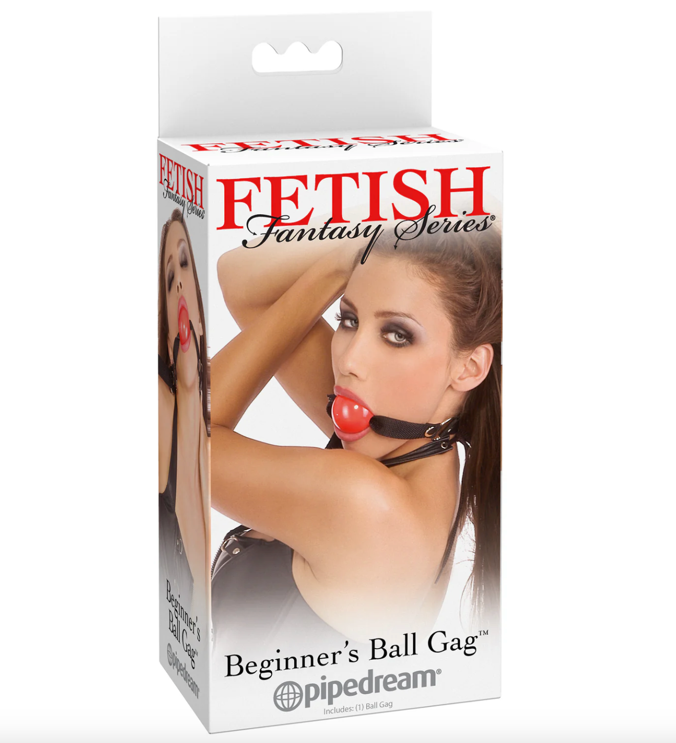 FETISH FANTASY SERIES | Fetish Fantasy Ball Gag for nybegynnere