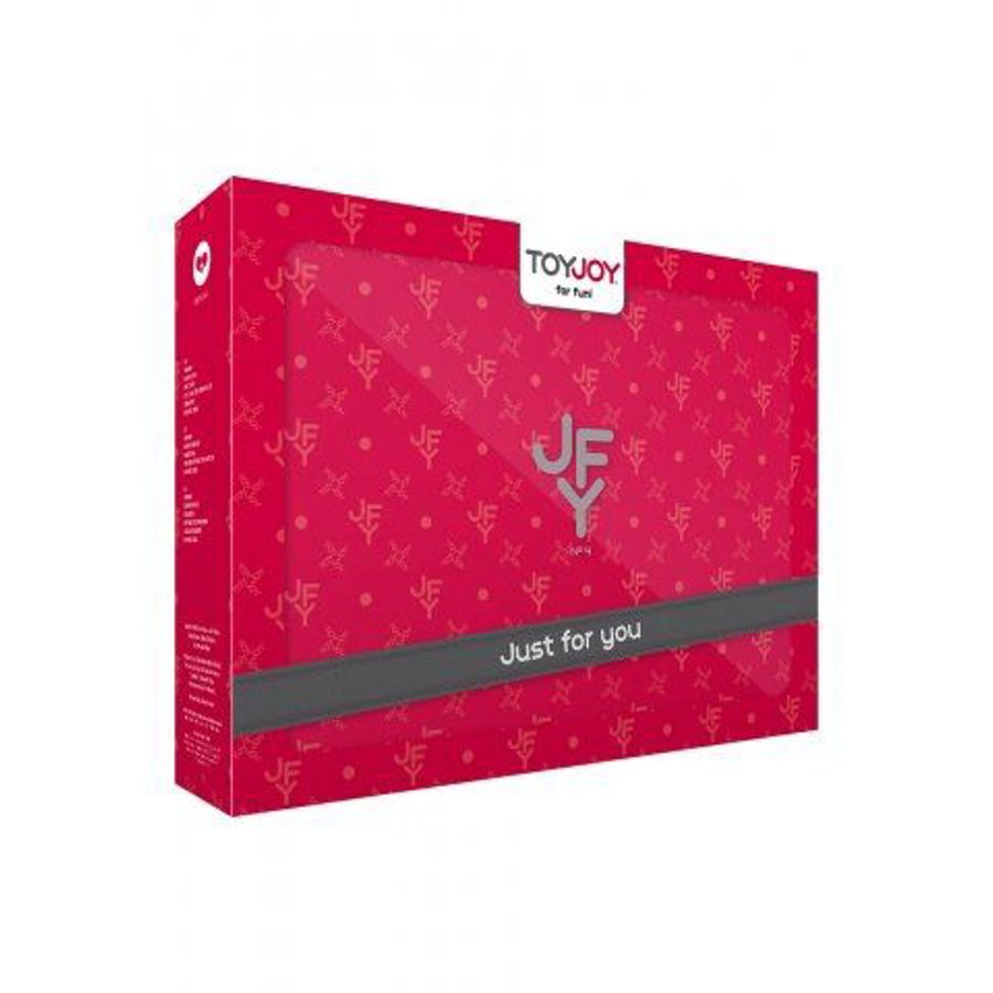 TOYJOY | JFY Luxe Box No. 4 Red – Alt dere trenger for en…